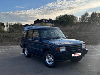 1998 Land Rover Discovery I, синий, 1800000 рублей, вид 2