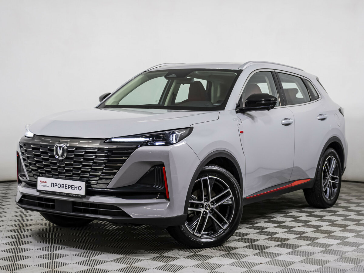 Открыть фотографии: Changan UNI-S I