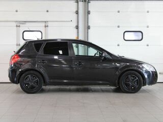 2008 Kia Ceed I, чёрный, 247000 рублей, вид 4