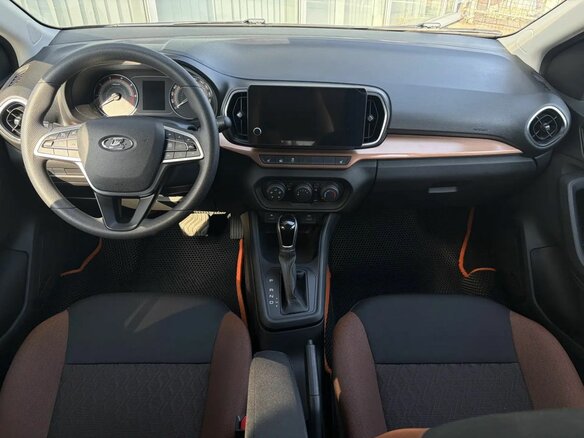 2025 Lada (ВАЗ) Iskra SW Cross, коричневый, 1590000 рублей - вид 8