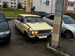 1989 Lada (ВАЗ) 2106, бежевый, 90000 рублей, вид 1