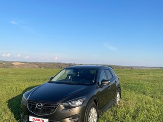 2015 Mazda CX-5 I Рестайлинг, коричневый, 2020000 рублей, вид 1