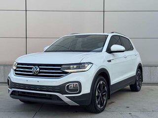 2023 Volkswagen Tacqua, белый, 2305000 рублей, вид 3