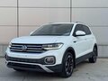 2023 Volkswagen Tacqua, белый - вид 2