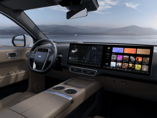 2025 Li Auto (Lixiang) L7 52.3 kWh I Рестайлинг, чёрный, 10690000 рублей, вид 4
