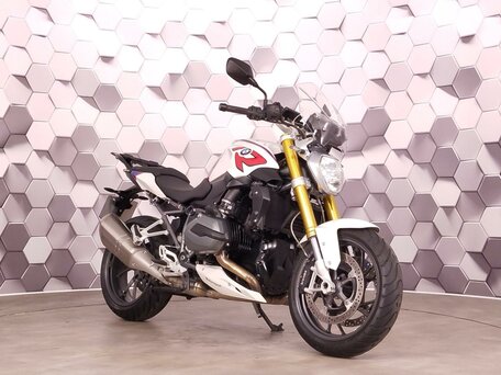 2016 BMW R 1200 R, белый, 979000 рублей, вид 1