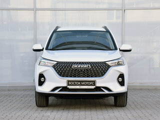 2024 Haval M6 II, белый, 2065000 рублей, вид 5