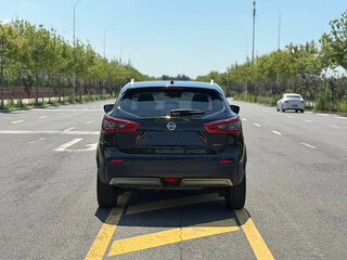 2022 Nissan Qashqai II Рестайлинг, чёрный, 1437010 рублей, вид 5