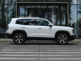 2024 Haval Dargo I, белый, 2620000 рублей, вид 4