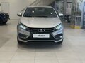 2026 Lada (ВАЗ) Vesta I Рестайлинг (NG), серый, 1780000 рублей - вид 1