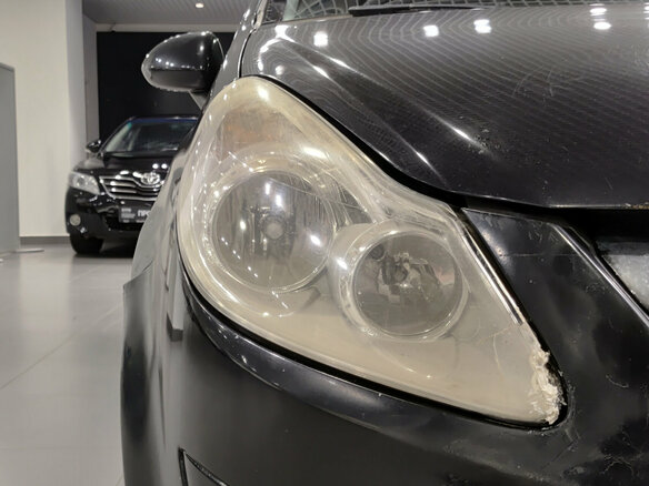 2006 Opel Corsa D, чёрный, 275000 рублей - вид 16
