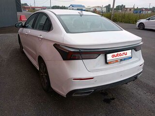 2023 Omoda S5, белый, 904040 рублей, вид 3