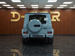 2026 Mercedes-Benz G-Класс AMG 63 AMG II (W465) Рестайлинг, голубой, 32681660 рублей, вид 5