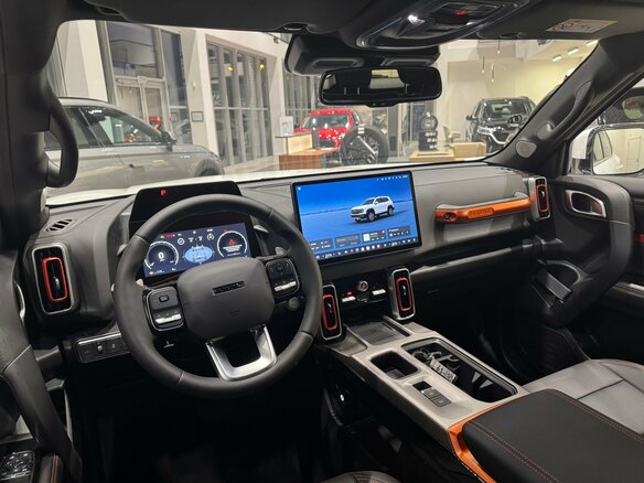 2026 Haval Dargo I Рестайлинг, белый, 3699000 рублей - вид 12