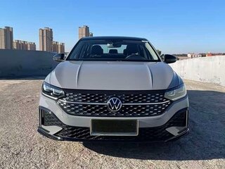2023 Volkswagen Lavida III Рестайлинг, серый, 1485000 рублей, вид 2
