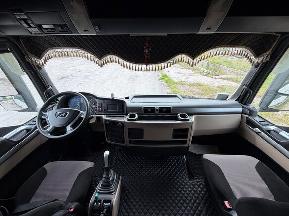 2019 MAN TGX, белый, 4000000 рублей - вид 10