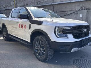 2026 Ford Ranger T6.2, белый, 6773000 рублей, вид 3