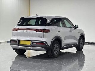 2025 BYD Yuan Up 45.12 kWh, белый, 1830000 рублей, вид 4