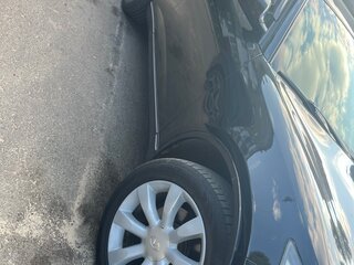 2005 Infiniti FX35 I (S50), чёрный, 850000 рублей, вид 5