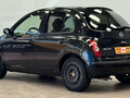 2007 Nissan Micra III (K12), чёрный - вид 2