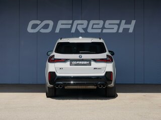 2023 BMW X1 M35i xDrive III (U11/U12), белый, 5845000 рублей, вид 4