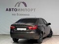 2018 Lada (ВАЗ) Vesta I, коричневый, 800000 рублей - вид 5