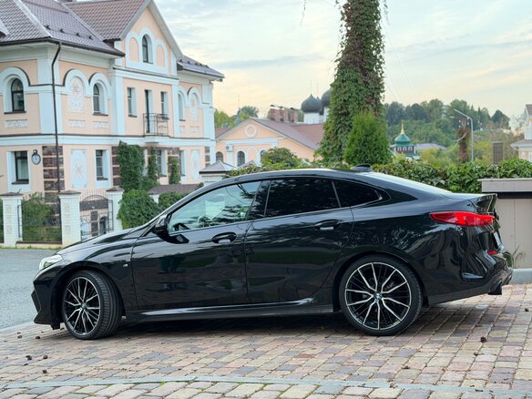 2020 BMW 2 серии Gran Coupe 218i F44, чёрный, 2095000 рублей - вид 10