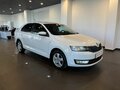 2017 Skoda Rapid I, белый