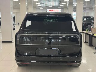2026 Zeekr 9X 70 kWh, чёрный, 14100000 рублей, вид 4