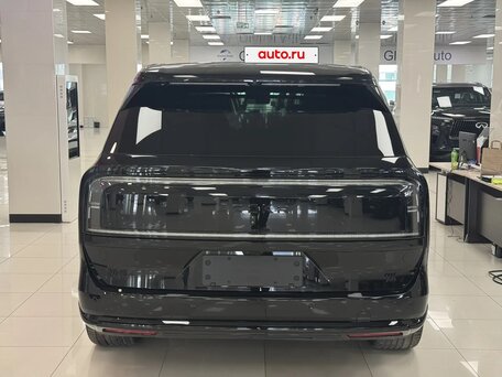 2026 Zeekr 9X 70 kWh, чёрный, 14600000 рублей, вид 4