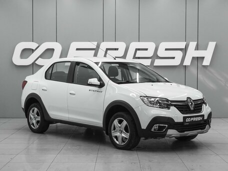 Renault Logan II Рестайлинг