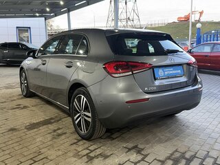 2019 Mercedes-Benz A-Класс 200 IV (W177), серый, 2139000 рублей, вид 3