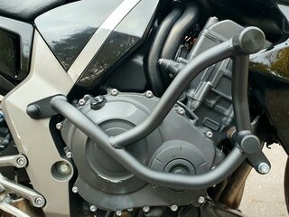 2008 Honda CB 1000R, чёрный, 600000 рублей, вид 4
