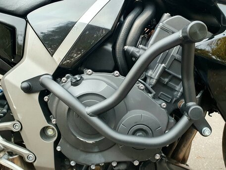 2008 Honda CB 1000R, чёрный, 600000 рублей, вид 4