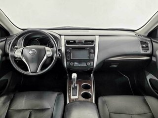 2014 Nissan Teana III (L33), чёрный, 860000 рублей, вид 5