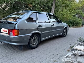 2008 Lada (ВАЗ) 2114, серый, 250000 рублей, вид 4