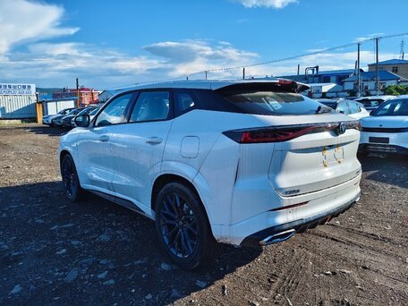 2026 Changan UNI-Z, белый, 2120000 рублей, вид 5