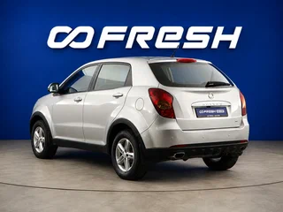 2013 SsangYong Actyon II, серый, 823077 рублей, вид 2