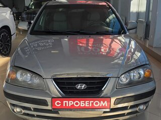 2008 Hyundai Elantra IV (HD), бежевый, 322000 рублей, вид 2