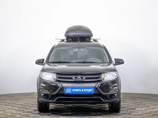2021 Lada (ВАЗ) Largus I Рестайлинг, чёрный, 1199000 рублей, вид 2