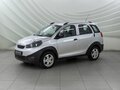 2014 Chery IndiS (S18D) I, серебристый - вид 2