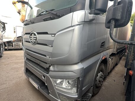 2023 FAW J7, серый, 3000000 рублей, вид 1