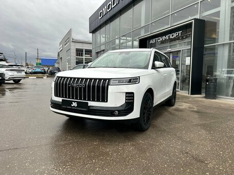 Jaecoo J6