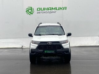 2022 Lada (ВАЗ) Niva Travel I, белый, 980000 рублей, вид 2