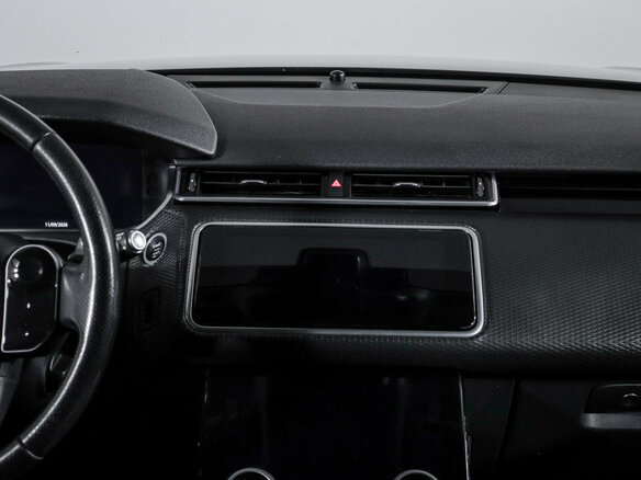 2019 Land Rover Range Rover Velar I, чёрный - вид 12