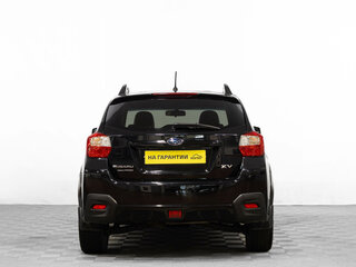 2014 Subaru XV I, чёрный, 1499000 рублей, вид 5