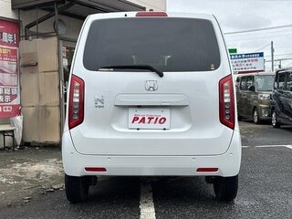 2023 Honda N-WGN II Рестайлинг, белый, 670001 рублей, вид 3