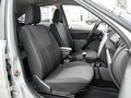 2014 Lada (ВАЗ) Granta I, серебристый, 440000 рублей - вид 7