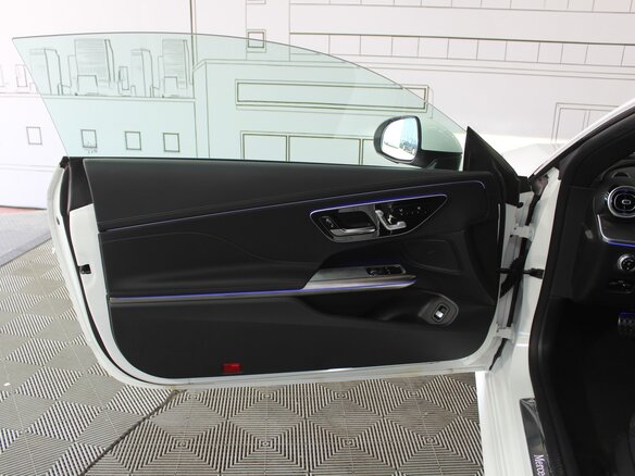 2025 Mercedes-Benz CLE 200, белый, 7899000 рублей - вид 13