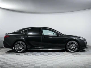 2026 Toyota Camry IX (XV80) China Market, чёрный, 4580000 рублей, вид 4